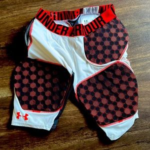 Under armor compression
